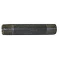 thumbnail image 1 of Manufacturer Varies Black Pipe Nipple,Threaded,3/4x5 In 5P675, 1 of 1