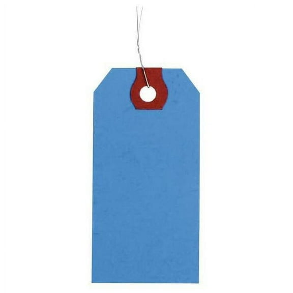 Manufacturer Varies Blank Shipping Tag,Paper,Colored,PK1000 1GYX9