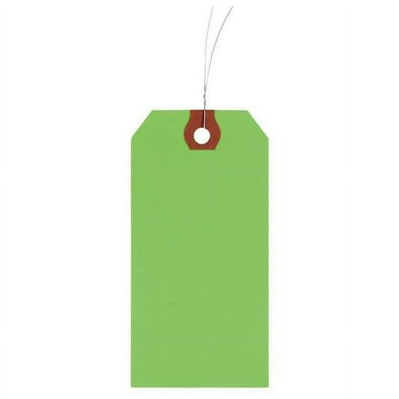 Manufacturer Varies Blank Shipping Tag,Paper,Colored,PK1000 1GZL7