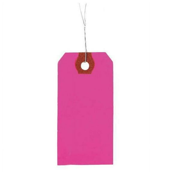 Manufacturer Varies Blank Shipping Tag,Paper,Colored,PK1000 4WLA9