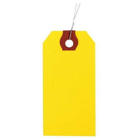 Manufacturer Varies Blank Shipping Tag,Paper,Colored,PK1000 4WKX5