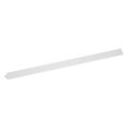 thumbnail image 1 of Blank Warning Stake, Reinforced Polymer, Non-Reflective, 66 Height, White, 1 of 2