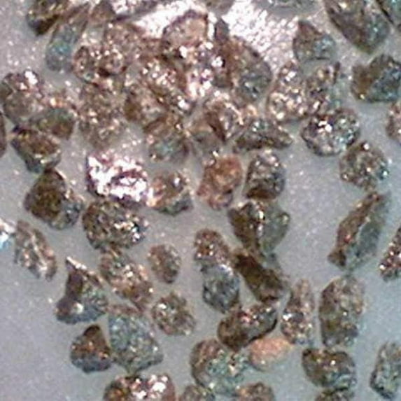 Manufacturer Varies Blast Media,Aluminum Oxide,80 Grit AOB80-50