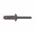 thumbnail image 1 of Blind Rivet, Dome Head, 17/64 in Dia., 3/4 in L, Nylon Body, 25 PK, 1 of 1