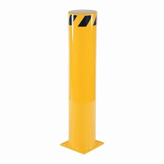 Bollard,10 in. L BOL-42-8.5