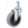 thumbnail image 1 of Manufacturer Varies Stem Caster,5"dia,Polyurethane,300lb 32J901, 1 of 1