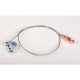 thumbnail image 1 of Justrite 08501 Assembly, Bondwire With Clamp & Clip, 1 of 2