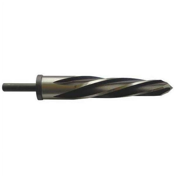 Manufacturer Varies Construction Reamer,1-1/8 In.,7-1/4 L 13H848