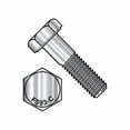 thumbnail image 1 of 18-8, 1/2"-13 Hex Head Cap Screw, Plain Stainless Steel, 2 in L, 50 PK, 1 of 1