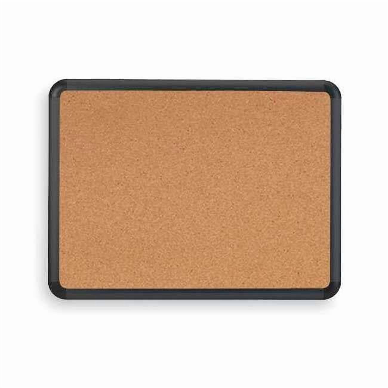 Manufacturer Varies Cork Bulletin Board 24"H x 36"W 2RXF2
