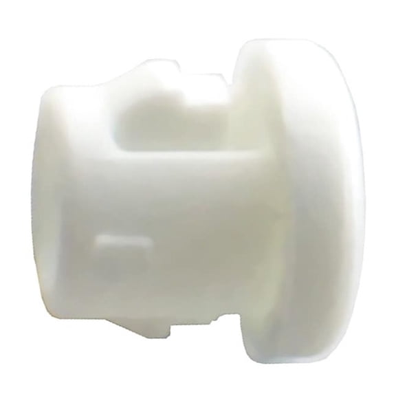 Manufacturer Varies Bushing, White, 0.625 in Hole Dia, PK25 1EME1