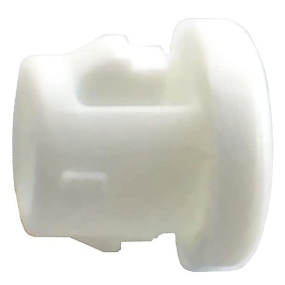 Manufacturer Varies Bushing, White, 1.75 in Hole Dia, PK25 1EML6