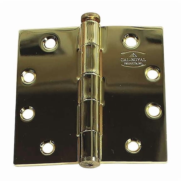 Manufacturer Varies Butt Hinge,Steel,150.0 lb. Load Capacity 56-408BRS