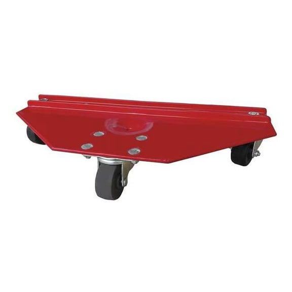Manufacturer Varies Cabinet Dolly,Cap 400 lb,19-3/4x8,Steel 48J128