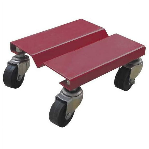 Manufacturer Varies Cabinet Dolly,Cap 500 lb,8x8,PK4 48J130