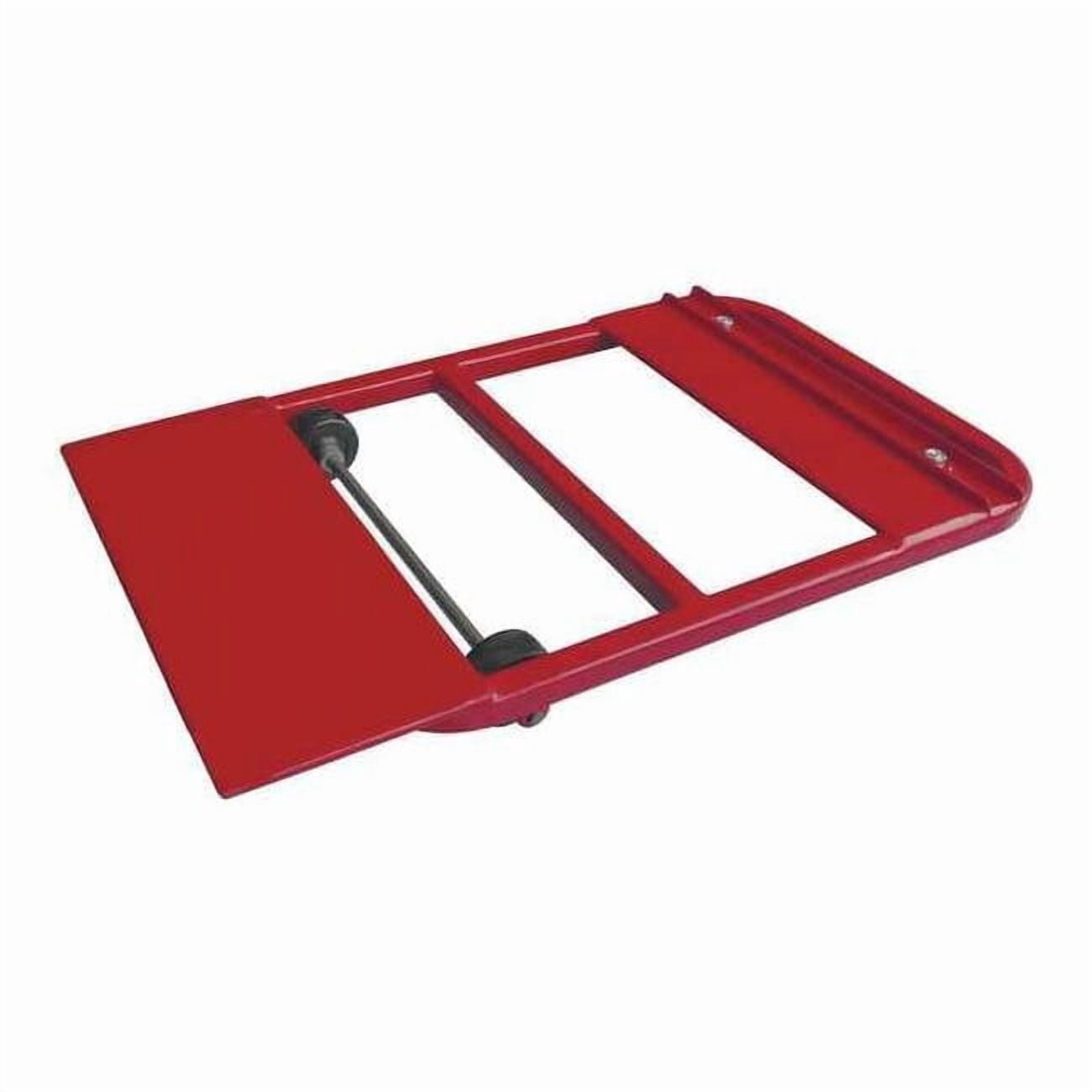 Cabinet Dolly,Cap 600 lb,32x18,Steel 48J121