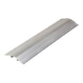 thumbnail image 1 of Cable Ramp, 1-1/2 in H, 3 ft L, 9-1/8 in W, 1 Channel, Aluminum, Silver LHCR-36, 1 of 4