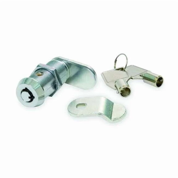 Manufacturer Varies Cam Lock,For Thickness 3/16 in 1XRZ4