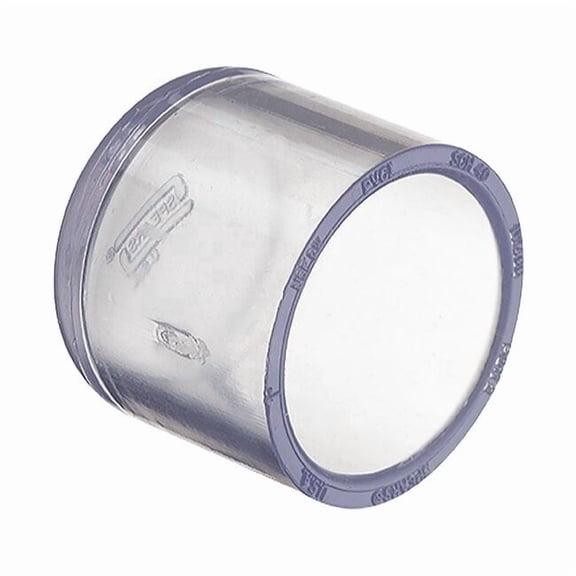 PVC Cap, Solvent, 2 in Pipe Size H447020LS