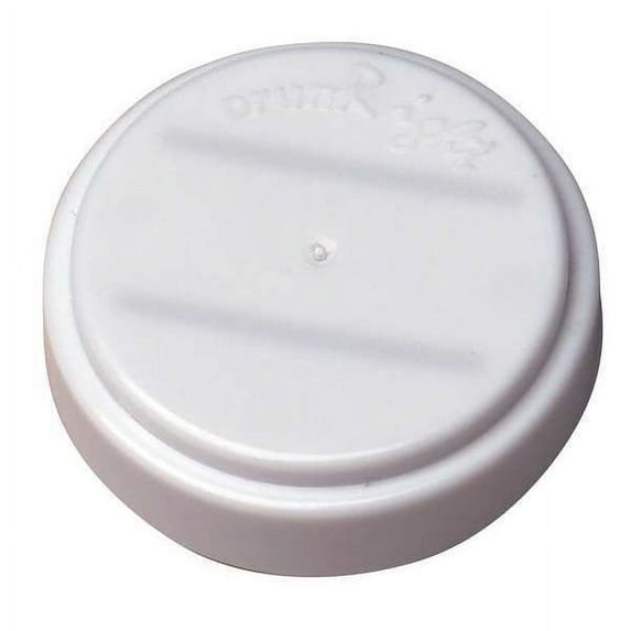 Manufacturer Varies Capseal,White,Round,Steel Drums,PK10 GDRP34W