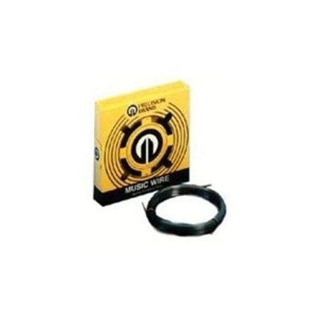 Manufacturer Varies Carbon Steel Wire,390' L,0.031" Thick 21031