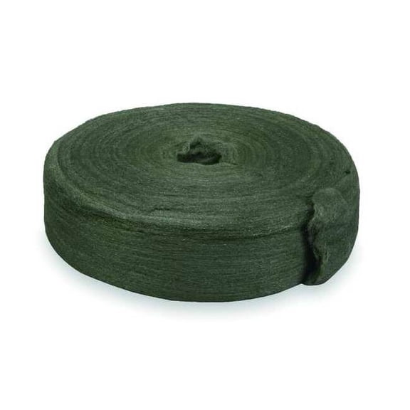 Manufacturer Varies Carbon Steel Wool Reel,Coarse 2KJN1