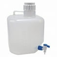 thumbnail image 1 of Manufacturer Varies Carboy,20 L,419 mm H,White 3WDV7, 1 of 1