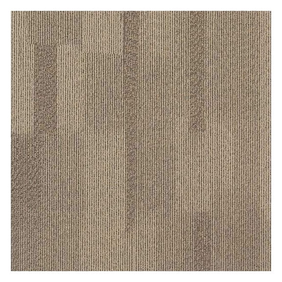 Manufacturer Varies Carpet Tile,19-11/16in. L,Beige,PK20 31HL82