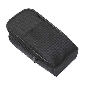 Carrying Case, Black, Polyester 4WPG6