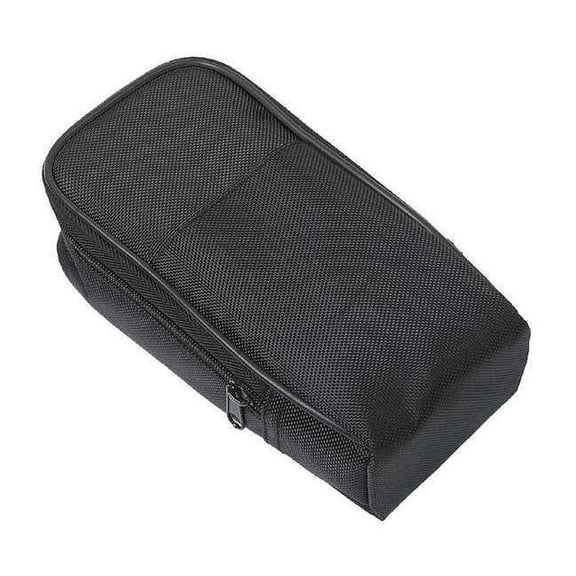 Carrying Case, Black, Polyester 4WPG6