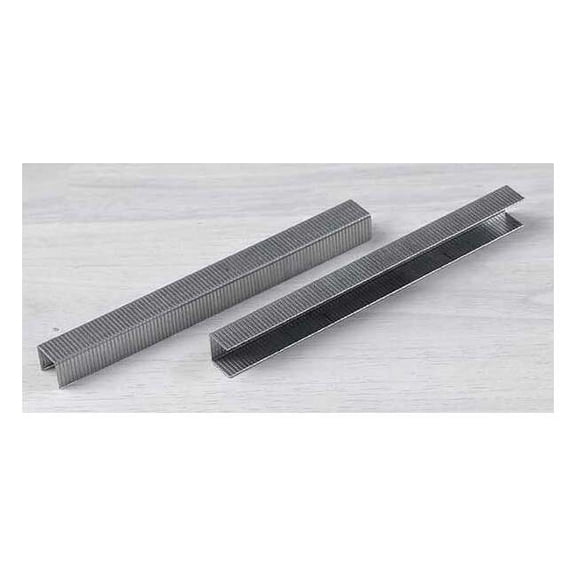 Stick Carton Staples, 1/2" Leg Length, 7/16" Crown, PK100000