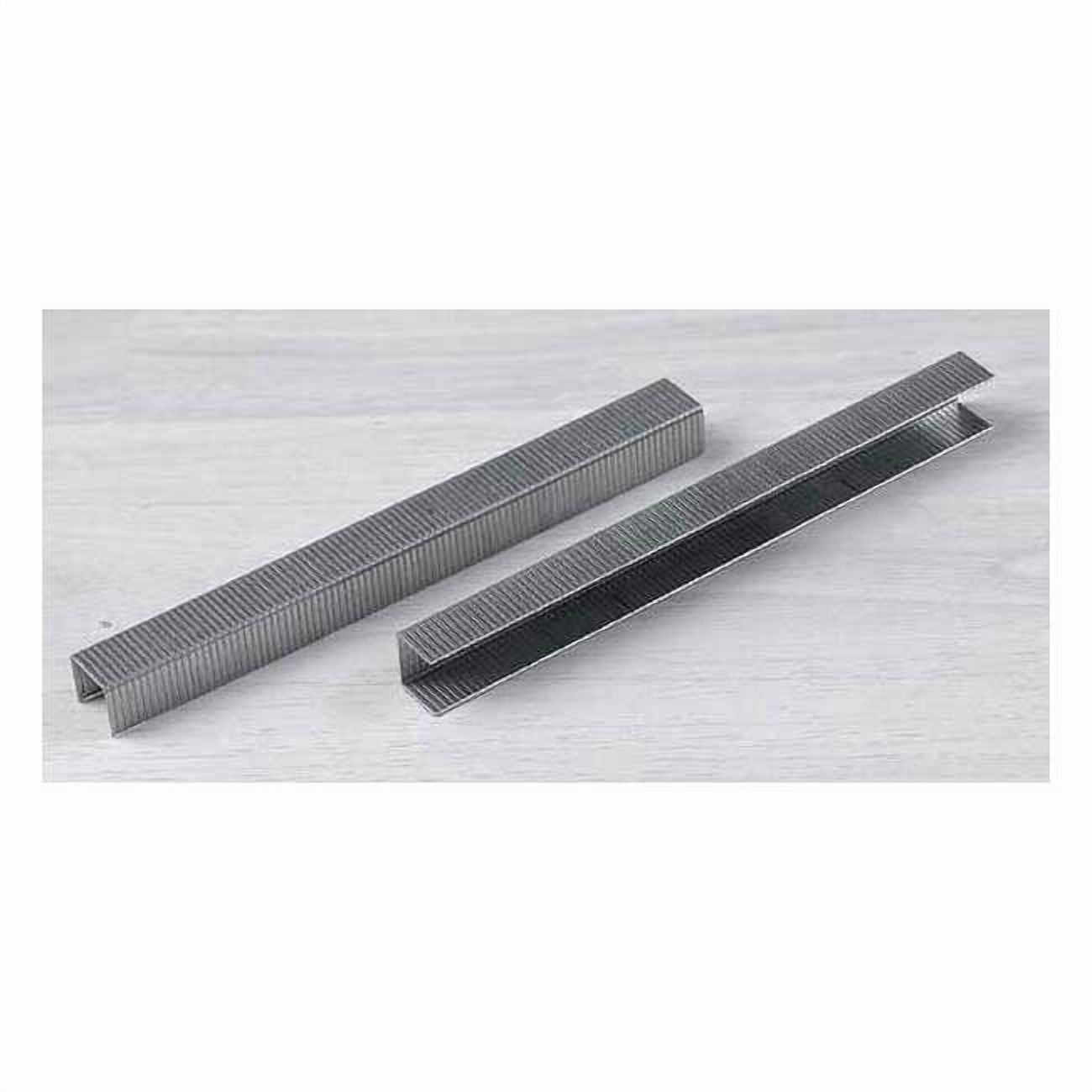 Stick Carton Staples, 3/8" Leg Length, 7/16" Crown, PK100000 4PMF9