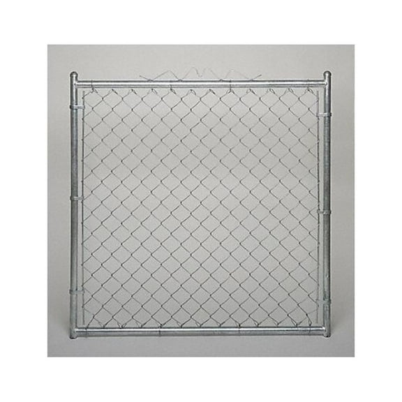 Manufacturer Varies Chain Link Walk Gate,9 ga,48 W x 48 In H 4LVN1