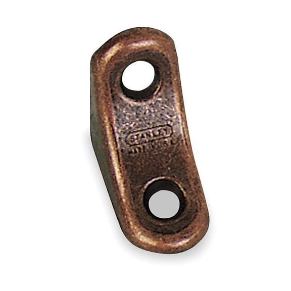 Manufacturer Varies Chair Corner Braces,Steel,1 In W,PK4 1WDN1