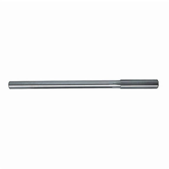 Manufacturer Varies Chucking Reamer,B,6 Flute,HSS 11V443