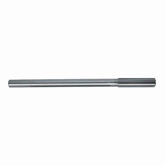 Manufacturer Varies Chucking Reamer,F,6 Flute,HSS 11V446