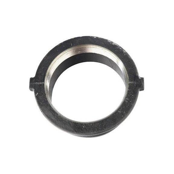 Manufacturer Varies Cleanout Ferrule, Cast Iron, 4 in,Socket 228566