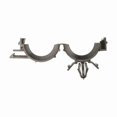 thumbnail image 1 of Manufacturer Varies Push-In Rivet, 3/4 in Dia., Nylon Body, 25 PK 1240PK, 1 of 1