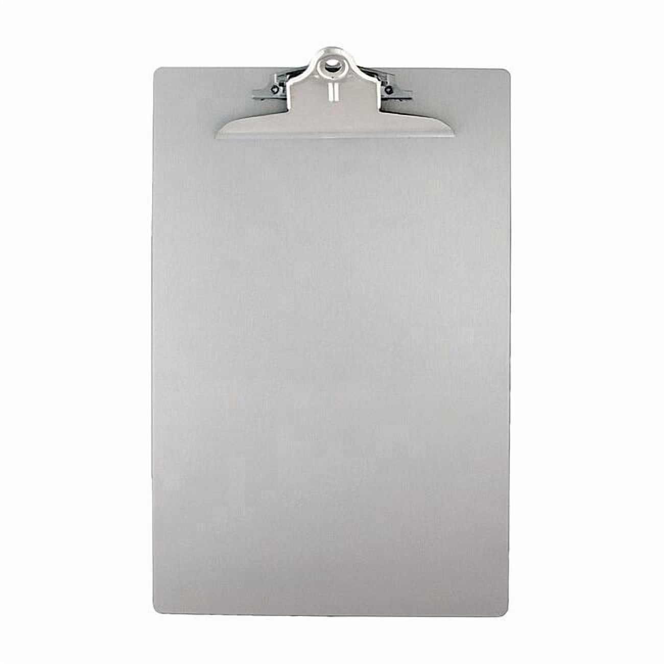 Manufacturer Varies Clipboard,Silver,8.95" W 22519