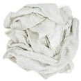 thumbnail image 1 of Manufacturer Varies Terry Rags Towels 25 lb. Varies, White 537-25N, 1 of 1