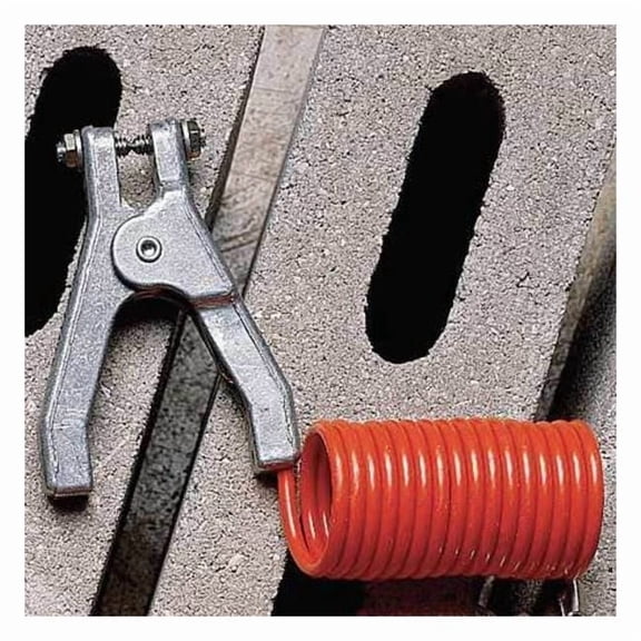 5 ft. Insulated Coiled Grounding Wire OR RAC-5