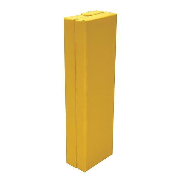 Manufacturer Varies Column Protector,8" ,I-Beam V-PAD-I-38-Y