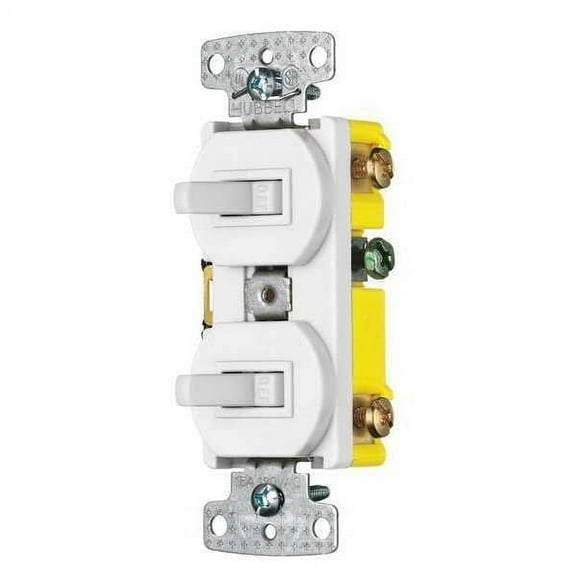 Bryant Combination Device,Duplex Switch Wiring BRYRC101W