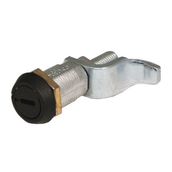 Manufacturer Varies Compression Latch,Nonlock,Bl Powder Coat 4RRC6