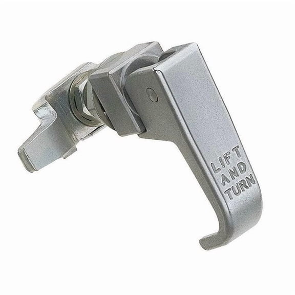 Compression Latch,Nonlock,Polishd Chrome 4RPZ2
