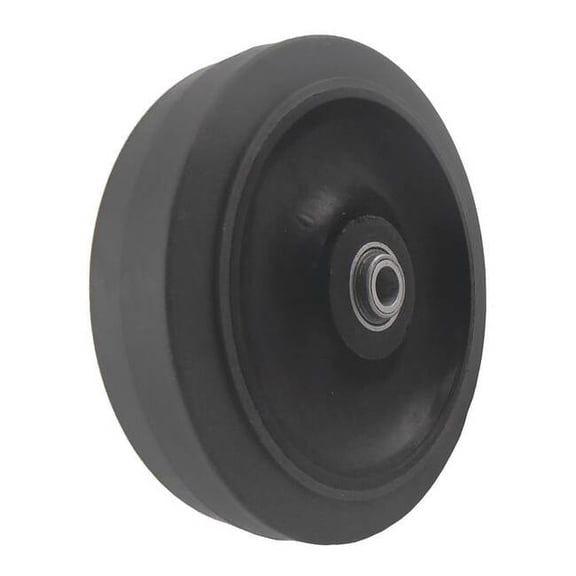 Manufacturer Varies Caster Wheel,TPR,5 in.,250 lb. 20PM13