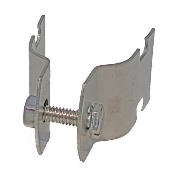 Manufacturer Varies Conduit Strap Clamp,SS,PK10 V110 1/2SS