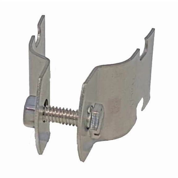 Manufacturer Varies Conduit Strap Clamp,SS,PK10 V110 1/2SS
