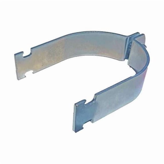 Manufacturer Varies Conduit Strap Clamp,Steel,PK10 V110 3EG