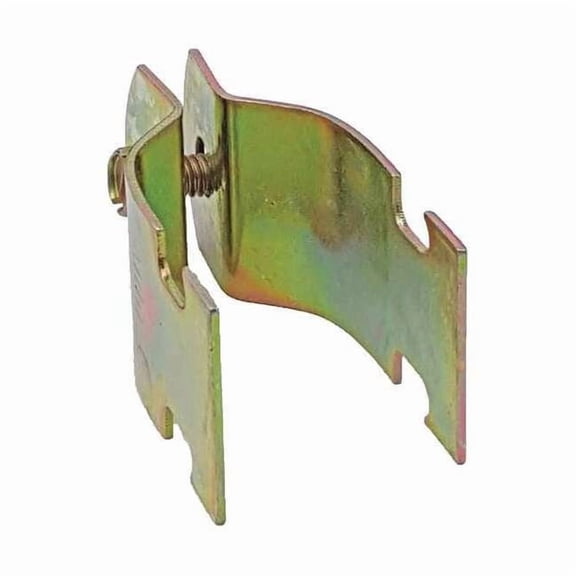 Manufacturer Varies Conduit Strap Clamp,Steel,PK10 V111 3/4Y